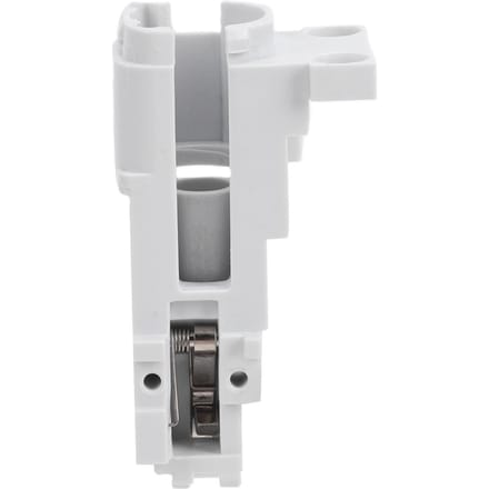 Vervangende basis voor filament sensor voor Bambu Lab A1 A1 Mini 3D-printer Extruder Unit Vaste Basis white