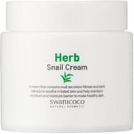 SWANICOCO - Herb Snail Cream 50ml