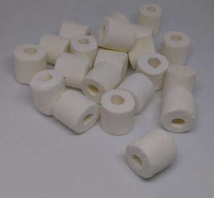 Keramische Pijpjes | Filtermateriaal (Prijs per KG)