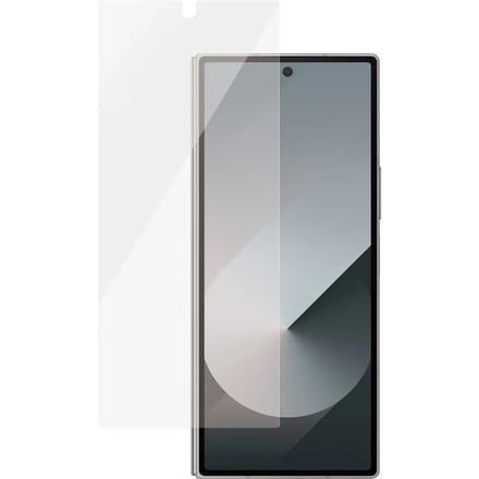 PanzerGlass Screenprotector geschikt voor Samsung Galaxy Z Fold 7 Glazen | PanzerGlass Ultra Wide Fit Screenprotector - Case Friendly
