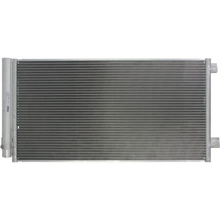 Condensator, airconditioning MAHLE AC 1051 000S