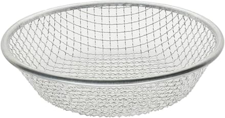 Bodem Zeef - Compost Zeef - Tuin Voorbereiden - Fijn Mesh Ontwerp - 10 mm Gat - Metaal