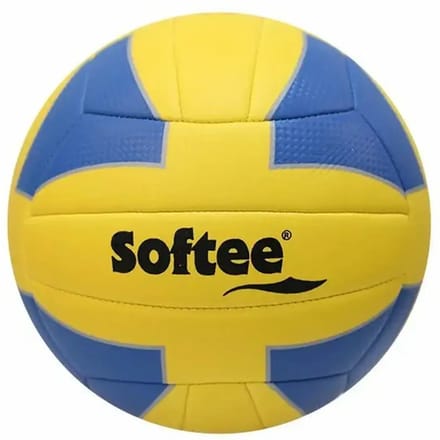 Volleybal Softee Beach Sun Amarillo/Azul - 30