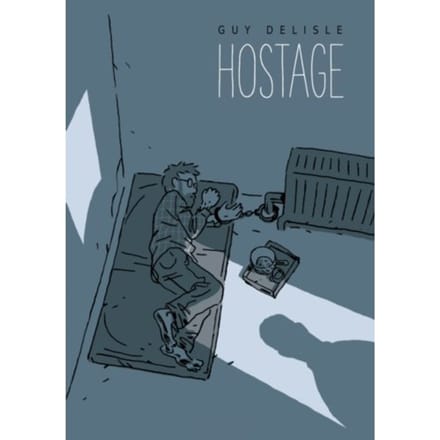 Hostage - Guy Delisle
