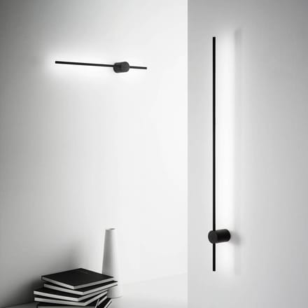 Ideal Lux Essence LED wandlamp 11W zwart