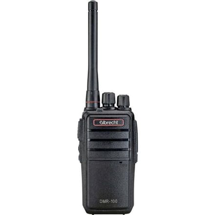 Albrecht DMR-100 29510 PMR-portofoon