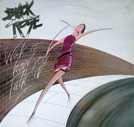Black Rose - Walk It How You Talk It (2 CD)
