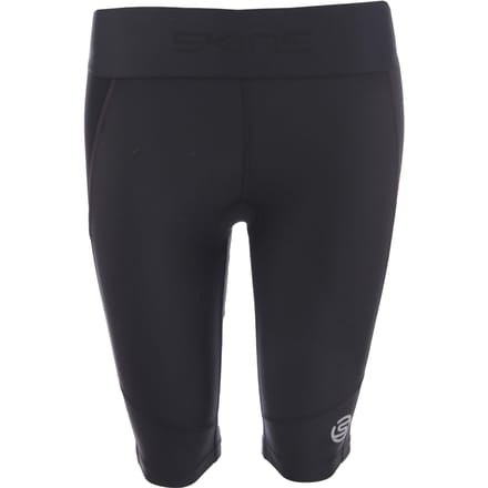 Skins Dames Series-3 Compressie Shorts (Zwart)