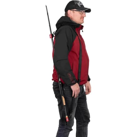Fox Rage Voyager Rod Strap And Bands - Foudraal