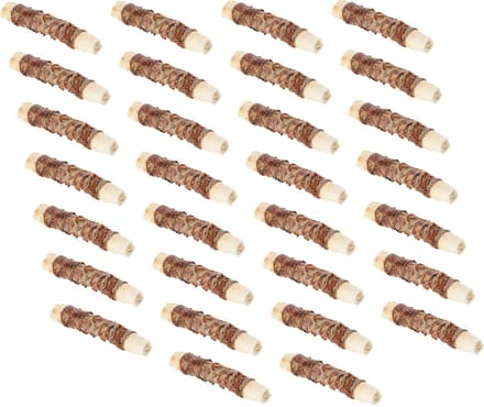 Timo Runder Kauwstick - Hondensnacks - 30 x Eend 18 cm 100-110 g 1 stuk