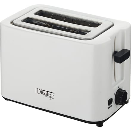 DUAL 700W TOASTER, TOASTER