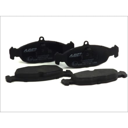 Remblokset ABE C1X005, voor