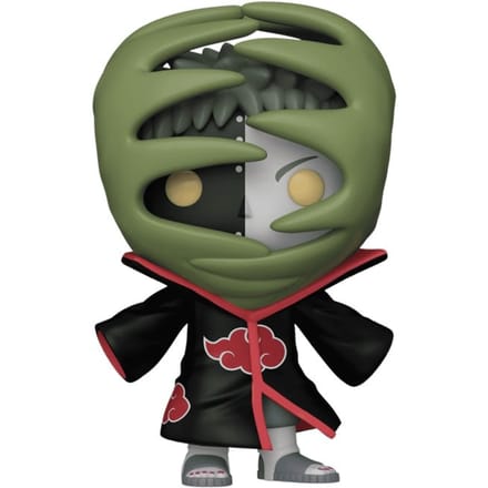 Funko Naruto - Oversized POP! Zetsu 15 cm Verzamelfiguur - Multicolours