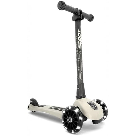 Scoot and Ride Highwaykick 3 Step - Ash