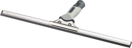 Raamtrekker - Glaaswisser Rubber - Streeploos Reinigen - Zacht Rubber - 45 cm