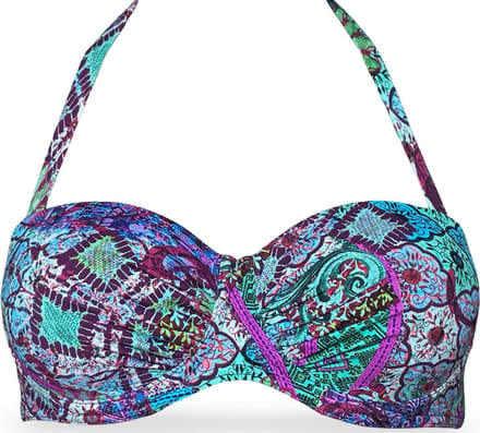 Cyell - Bali Love - halter bikini top - maat 38 B / 75B