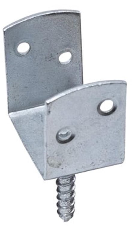 U-Steun 37mm Verzinkt (1 stuk)