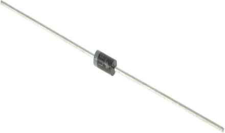 Diode UF4004 Ultrafast Plastic Rectifier, zakje van 5 stuks