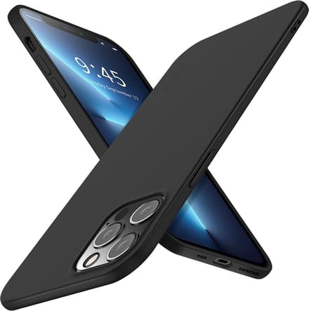 Hoesje Geschikt voor: iPhone 14 Plus Silicone - Zwart - ZT Accessoires