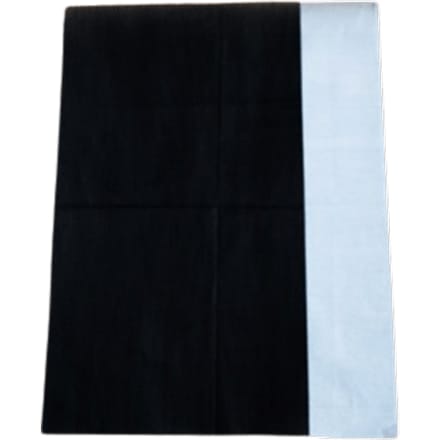 Nebur Plasty Beschermingshanddoeken 70st Zwart 70x50cm