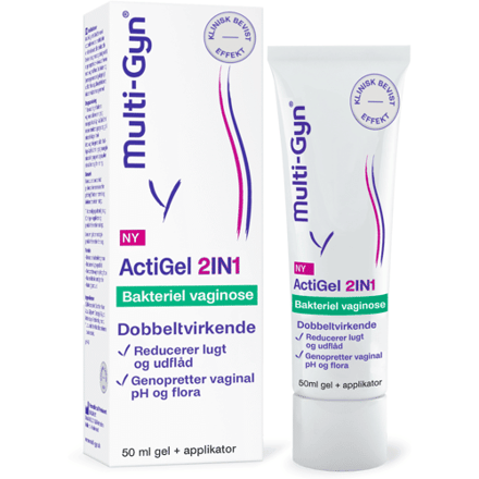 Multi-Gyn ActiGel 2 in 1 50 ml