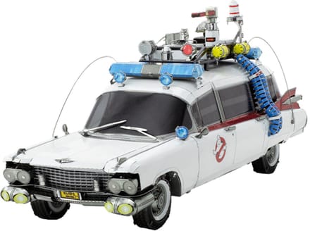 METAL EARTH Iconx - Ecto-1