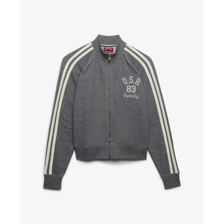 Damesjas Superdry Athletic Essentials