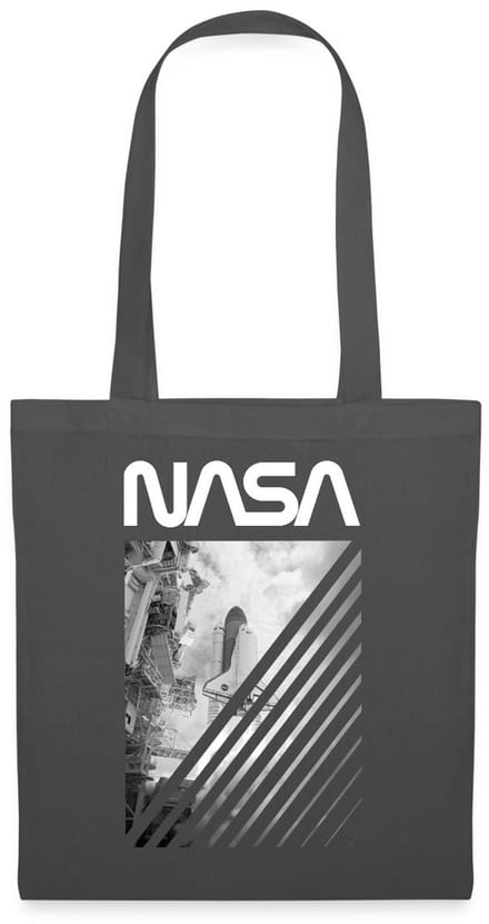 NASA Official Merchandise Space Shuttle 6 Tas Van Stof Schoudertas
