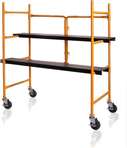 Werkplatform/ kamersteiger 1260x1095x535 mm
