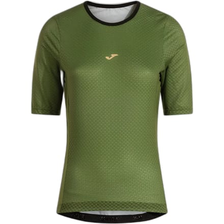 Joma 700140 Korte Mouw Wielertrui Groen S