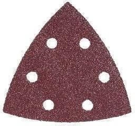 Piranha Schuurstrook Driehoek schuurmachine, 180K 5 stuks X32377