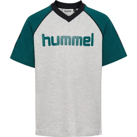 Kinderen V-hals T-shirt Hummel Regular