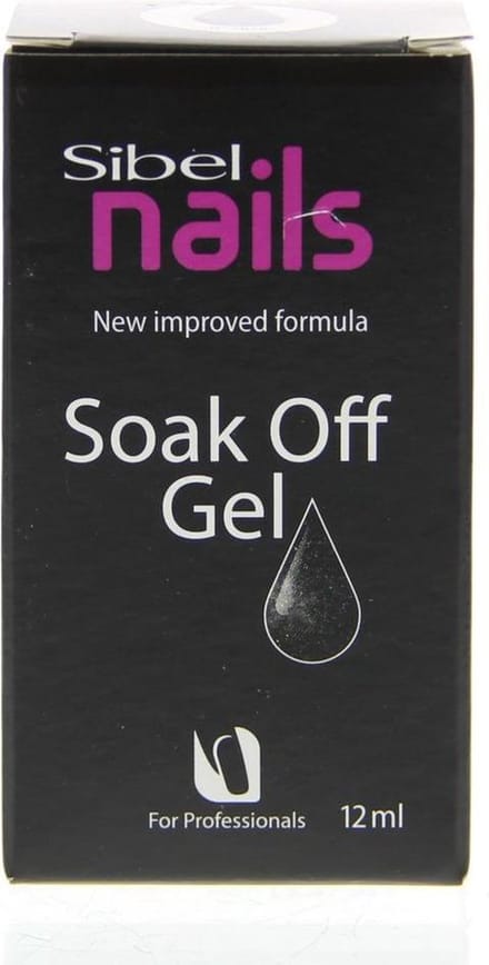 SOAK OFF UV/LED GEL 15ML 5058