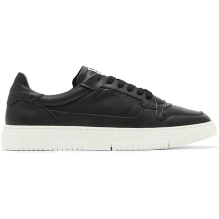 Steve Madden Cliff Sneakers Black Leather Taglia: 44 | Sneakers Outlet | Uomo | Nero