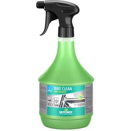 Reinigingsspray Motorex Clean