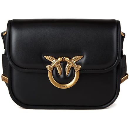 Love Box Bag Fl Mini Nappa + Vitello Seta