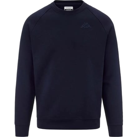 Kappa Caimali Sweatshirt Blauw S Man