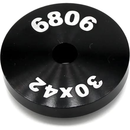 Lopende bevestiging Black Bearing To-6806