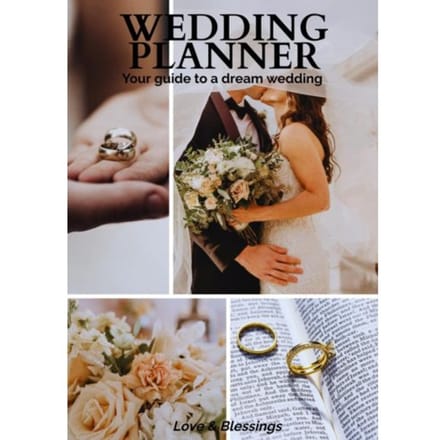Wedding Planner - Love & Blessings