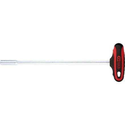 KS Tools 1585413 Dopschroevendraaier Sleutelbreedte (metrisch): 13 mm Koplengte: 350 mm