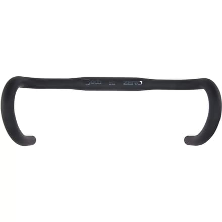 Deda ZERO1 aluminium stuur 38cm - POB finish
