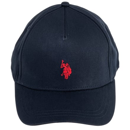 U.S. Polo Assn. Pet Baseball Cap Een maat