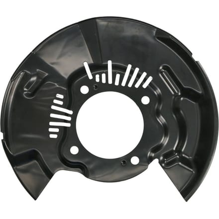 Dekplaat, remschijf BLIC 6508-03-8127397K