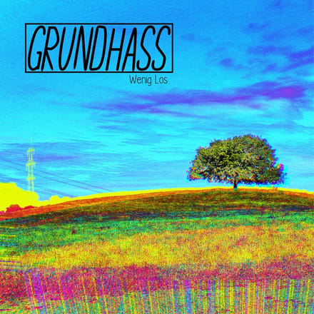 Grundhass - Wenig los (LP)