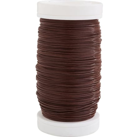 Mirte Draad Bruin 0.35mm 100g