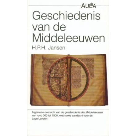 Geschiedenis Van De Middeleeuwen - H.P.H. Jansen