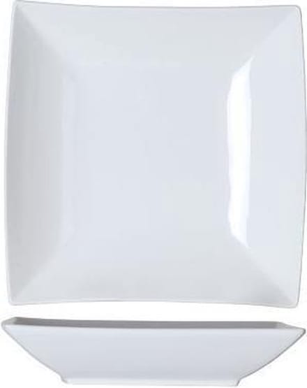 Cosy&Trendy Avantgarde Diep bord - Ivoor - 22,5 cm