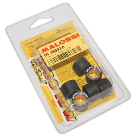 Galet rouleau de variateur Malossi pour Scooter Derbi 50 Atlantis Neuf