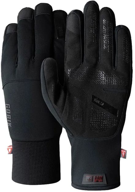 Gobik Primaloft Nuuk 2.0 Handschoenen Zwart XS