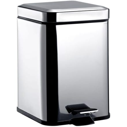 Emco system 2 waste garbage can 355300005